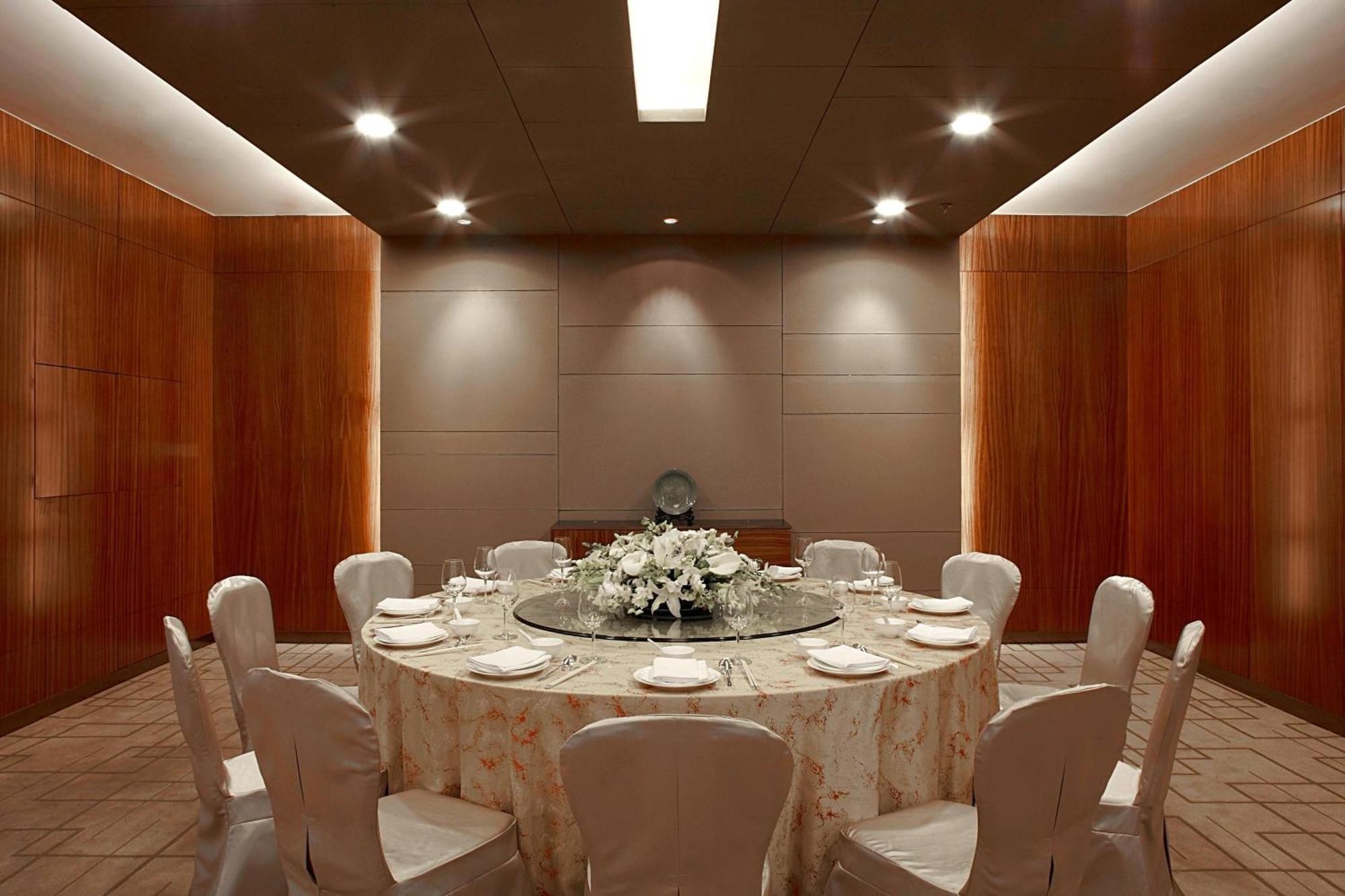Courtyard By Marriott Shanghai Jiading Exteriér fotografie