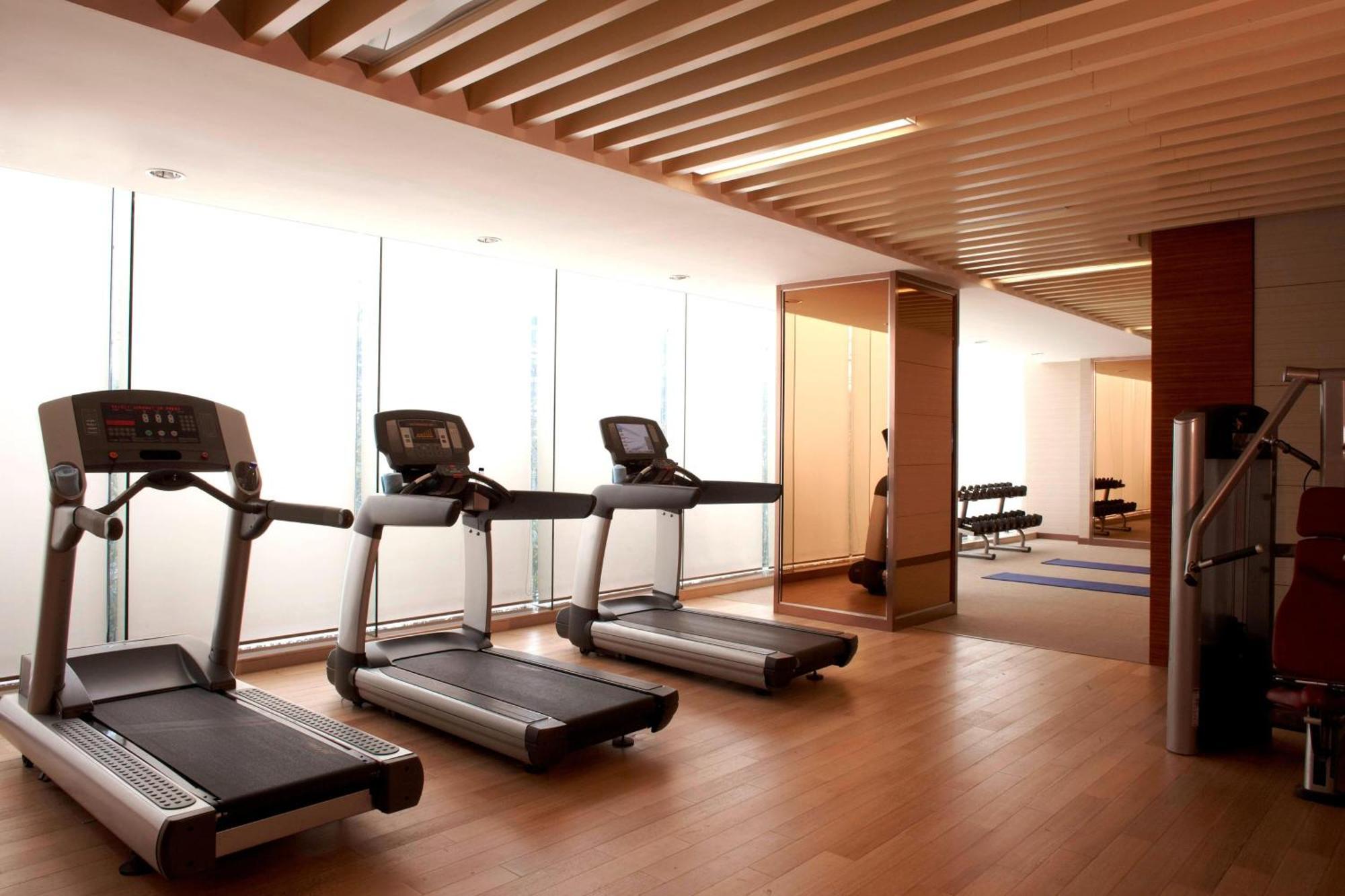 Courtyard By Marriott Shanghai Jiading Exteriér fotografie