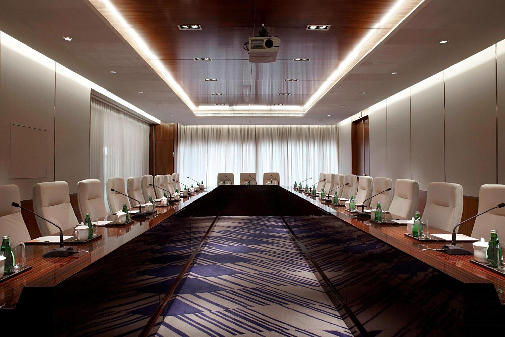 Courtyard By Marriott Shanghai Jiading Exteriér fotografie