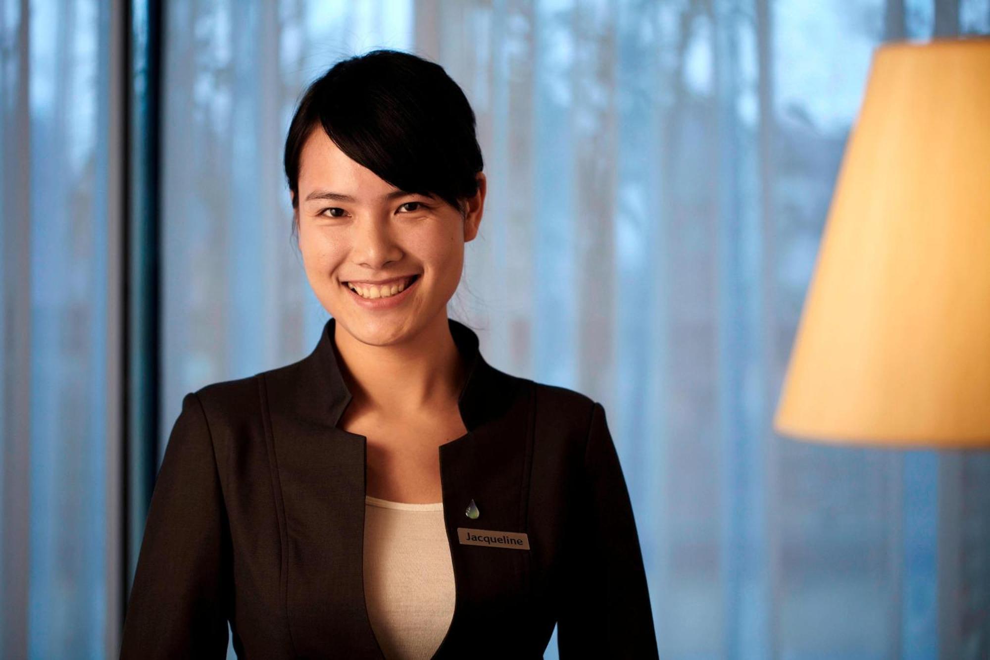 Courtyard By Marriott Shanghai Jiading Exteriér fotografie
