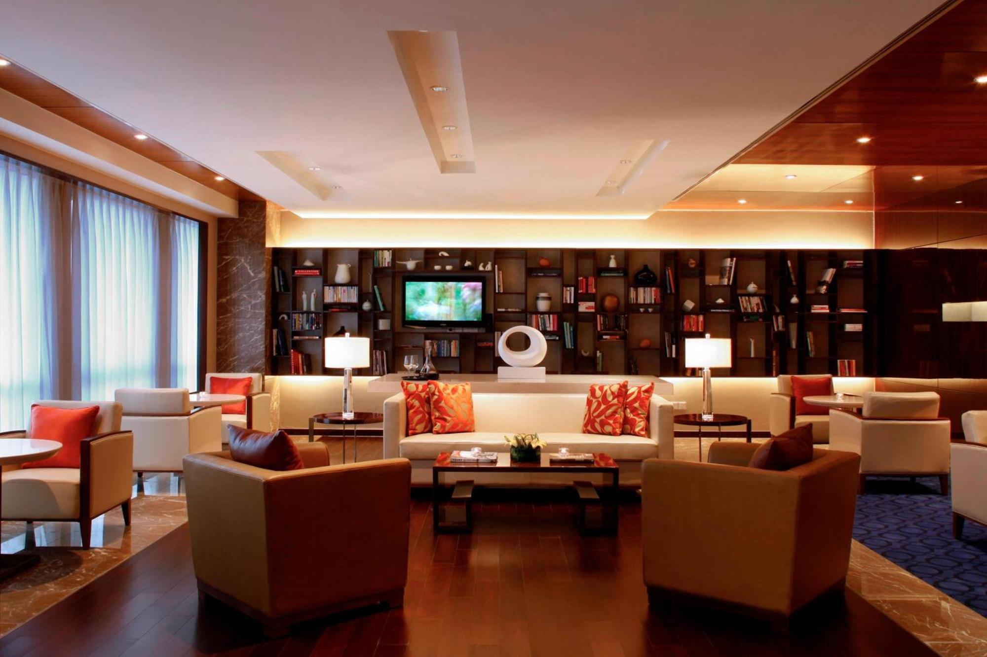 Courtyard By Marriott Shanghai Jiading Exteriér fotografie