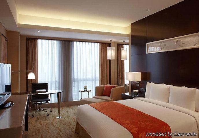 Courtyard By Marriott Shanghai Jiading Pokoj fotografie