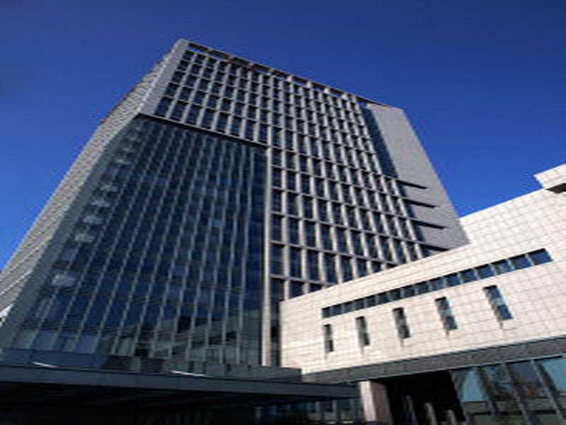 Courtyard By Marriott Shanghai Jiading Exteriér fotografie