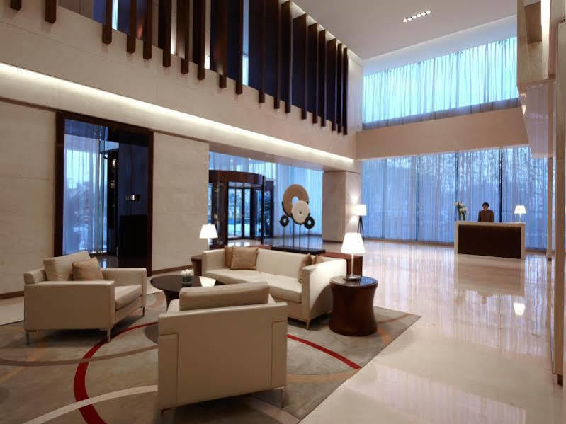 Courtyard By Marriott Shanghai Jiading Exteriér fotografie