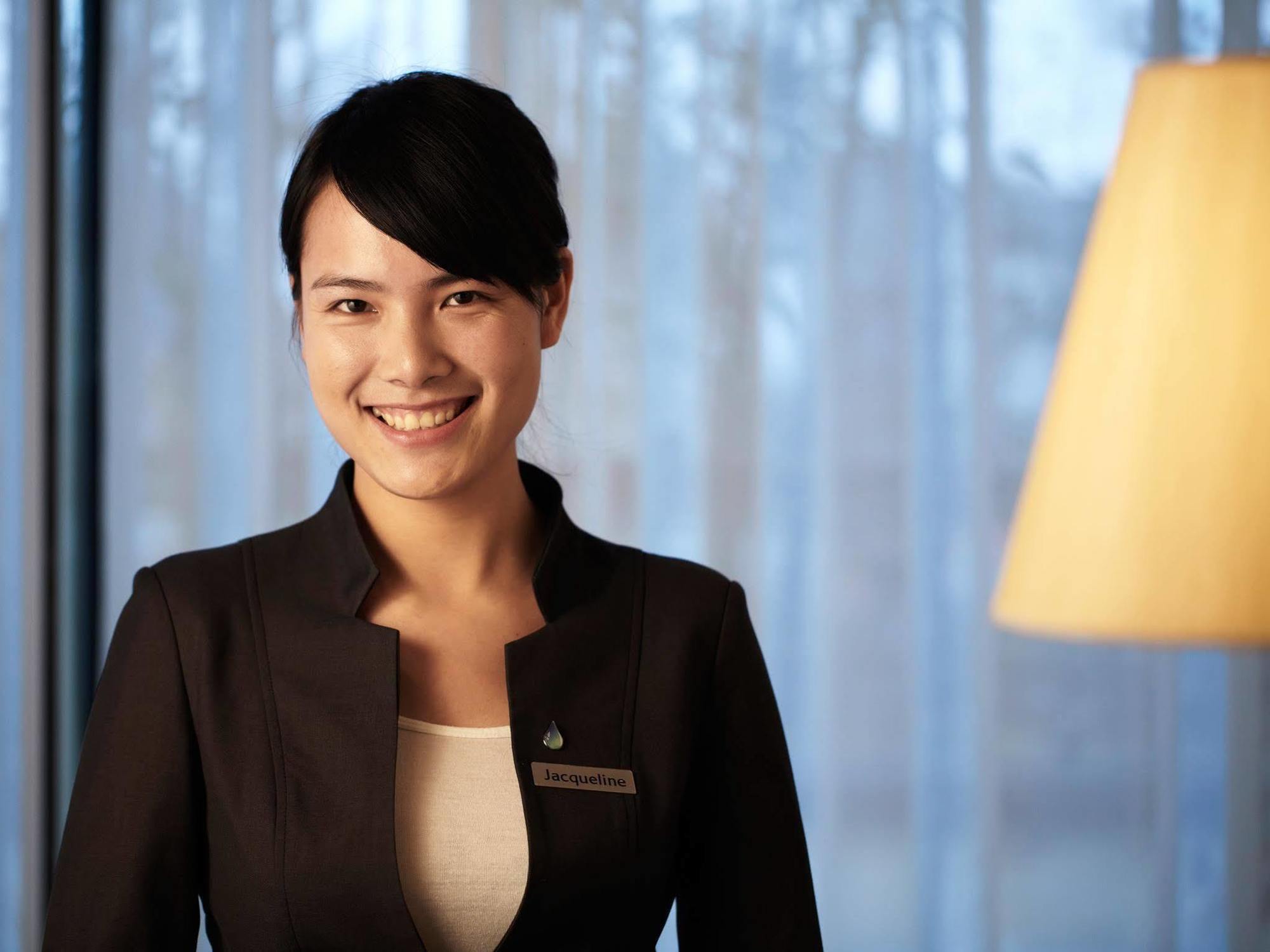 Courtyard By Marriott Shanghai Jiading Exteriér fotografie