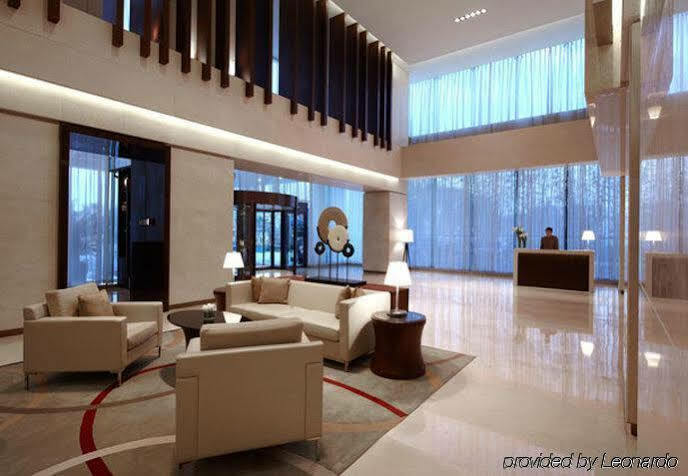 Courtyard By Marriott Shanghai Jiading Exteriér fotografie